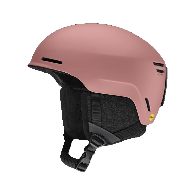 Smith Method MIPS Helmet Matte Chalk Rose