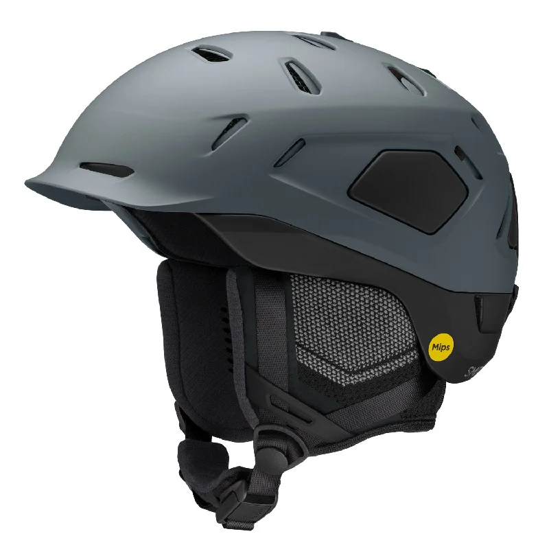 Smith Nexus MIPS Helmet Matte Slate/Black