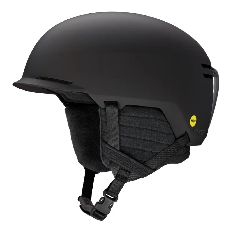 Smith Scout MIPS Helmet Matte Black