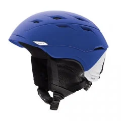 Smith Sequel Helmet - Matte Klein Blue Split - -