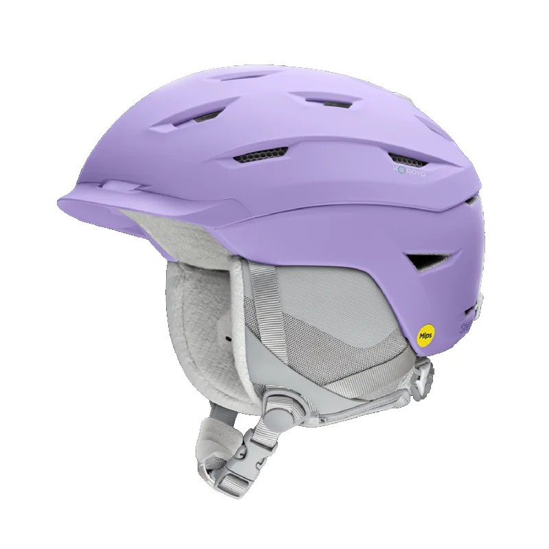 Smith Women's Liberty MIPS Helmet Matte Peri Dust