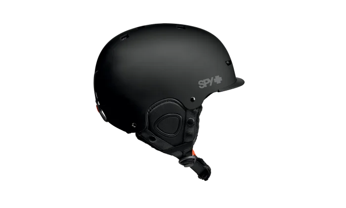 Spy Lil Galactic MIPS Helmet - Matte Black