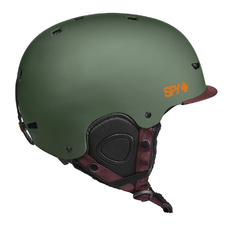 Spy Lil Galactic MIPS Kids Helmet 2024 Matte Green