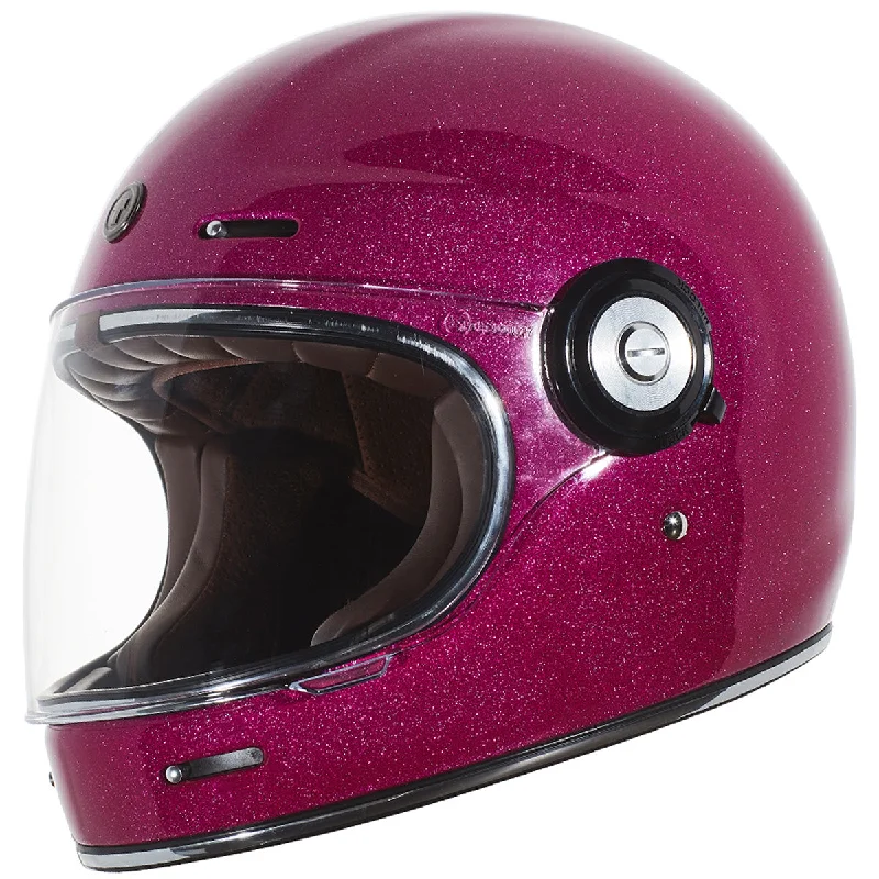 Torc T-1 Retro Mega Flake Full Face Helmet