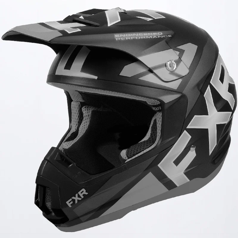 Torque Team Helmet