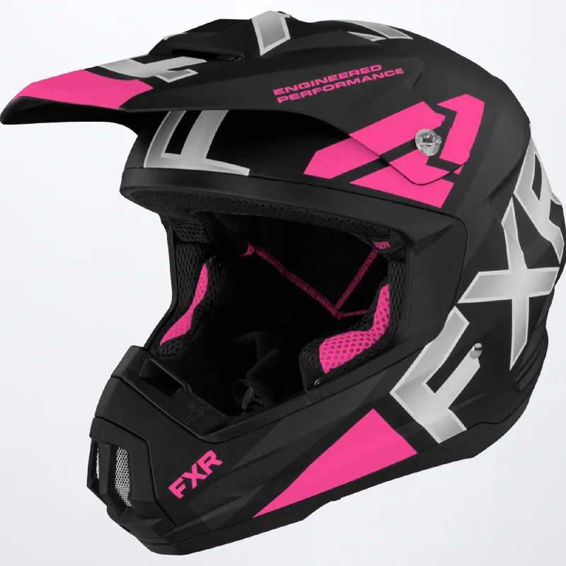 Torque Team Helmet