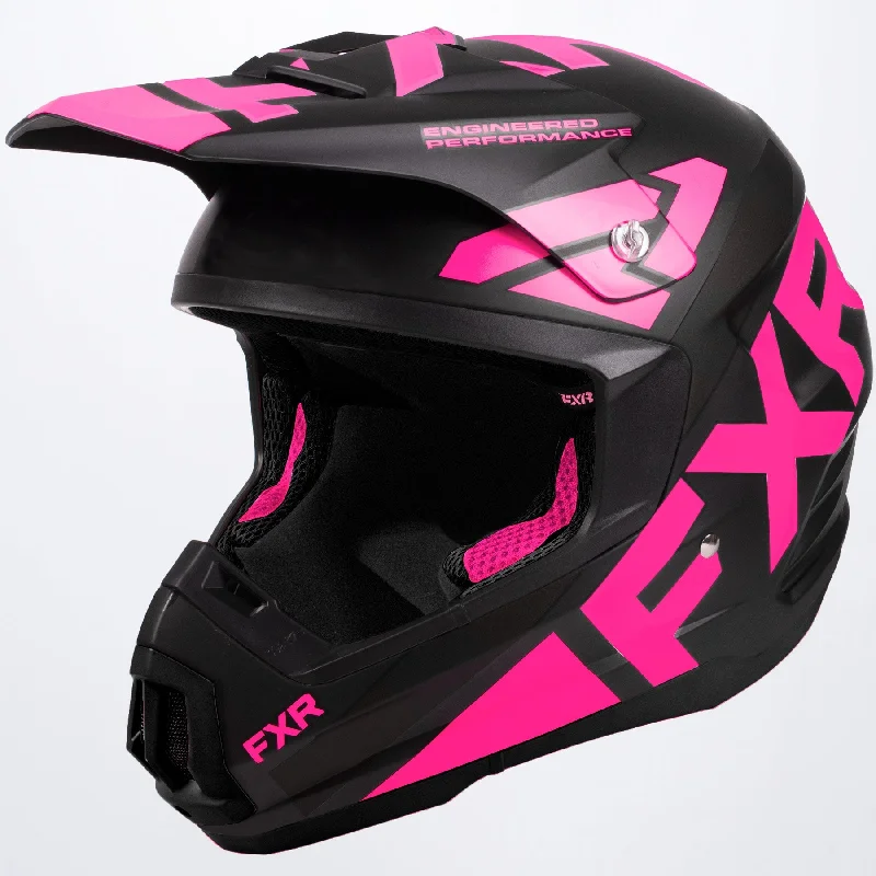 Black/Pink