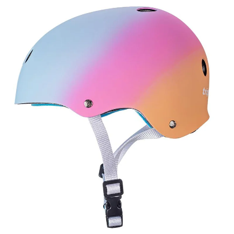 Triple Eight Certified Sweatsaver Helmet - Sunset