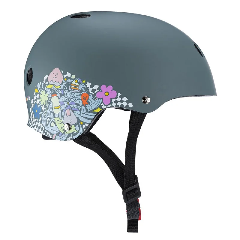 Triple Eight Certified Sweatsaver Lizzie Armanto Helmet