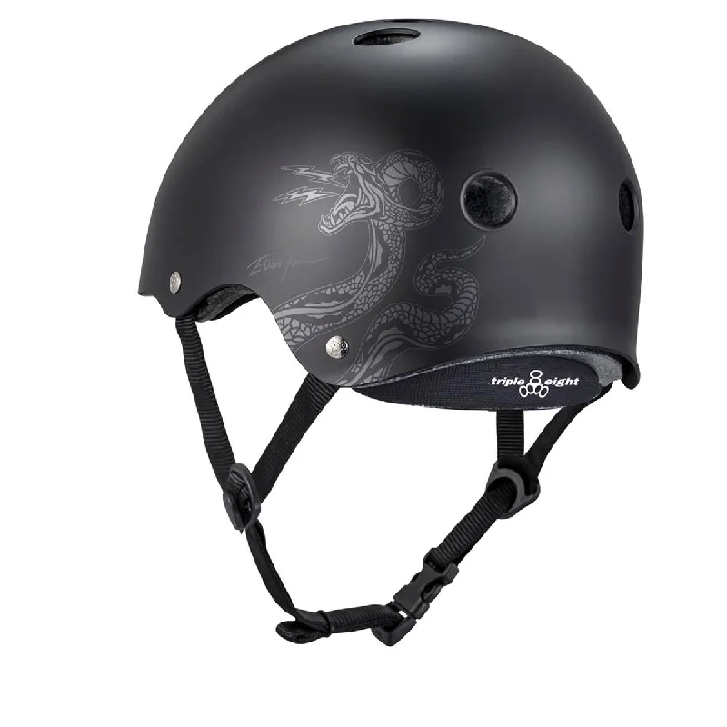 Triple Eight Deep Cover Helmet - Elliot Sloan Signature Edition