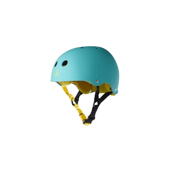 Triple Eight Sweatsaver Helmet - Baja Teal