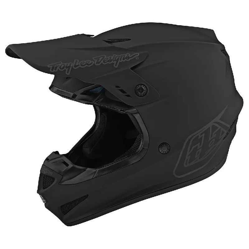 Troy Lee Designs Youth GP Mono Helmet