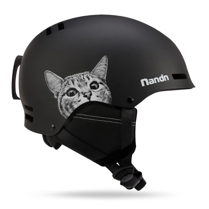 Unisex Nandn Sweet Protection Snow Helmet