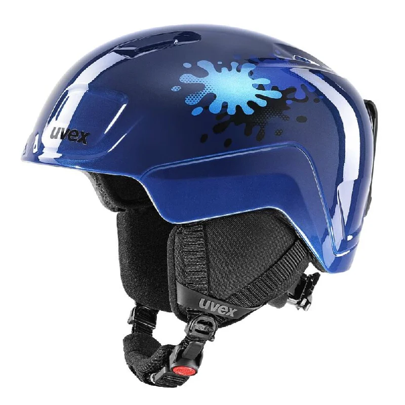 Uvex Heyya Kids Ski Helmet - Midnight Splash 46 - 50cm