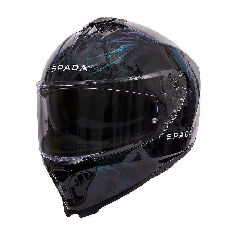 Spada SP18 Full Face Motorcycle Helmet