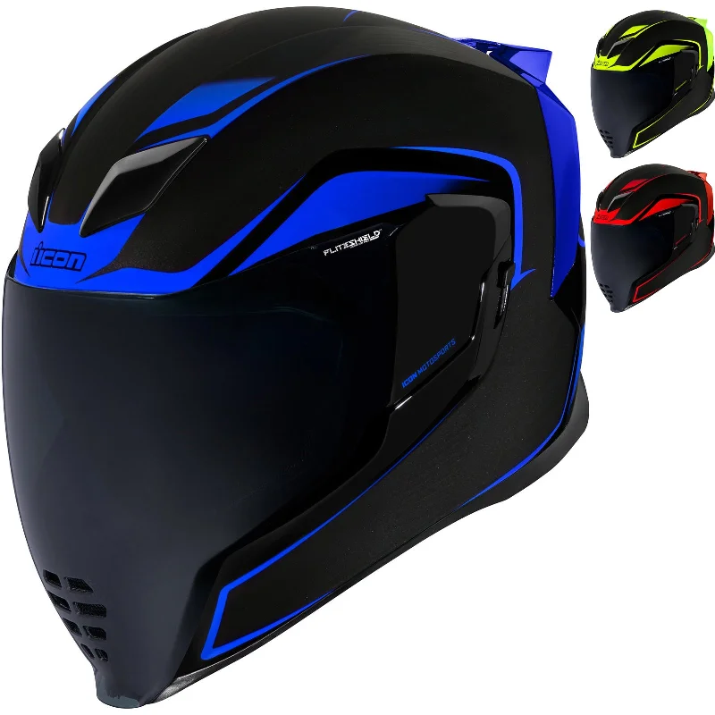 Icon Airflite Crosslink Motorcycle Helmet