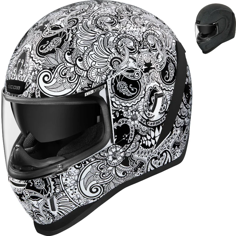 Icon Airform Chantilly Motorcycle Helmet