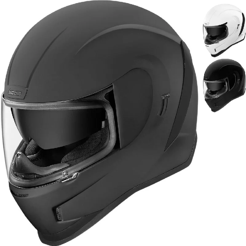 Icon Airform Motorcycle Helmet