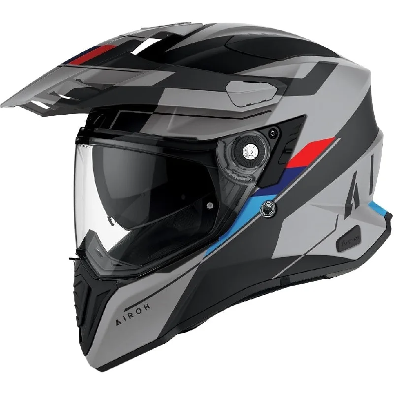 Airoh Commander Skill Dual Sport Helmet