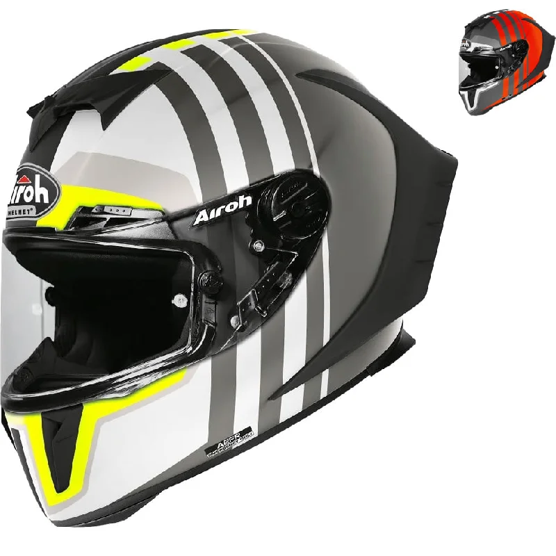 Airoh GP550S Skyline Motorcycle Helmet