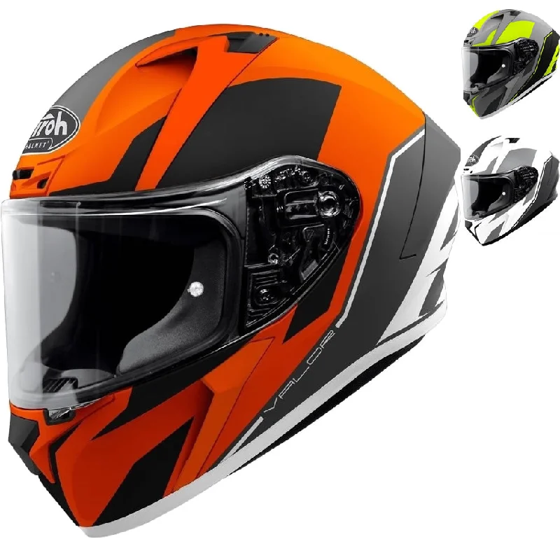 Airoh Valor Wings Motorcycle Helmet