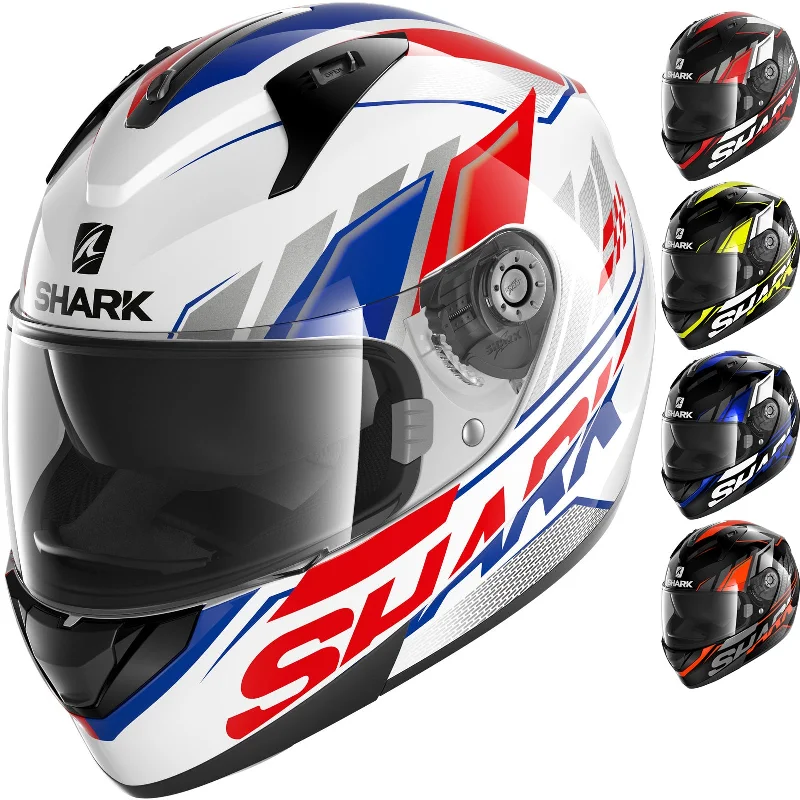 Shark Ridill Phaz Motorcycle Helmet