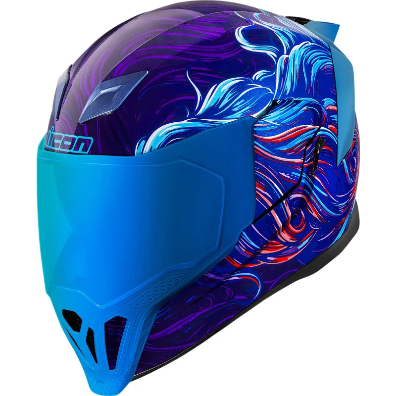 Icon Airflite Betta Motorcycle Helmet