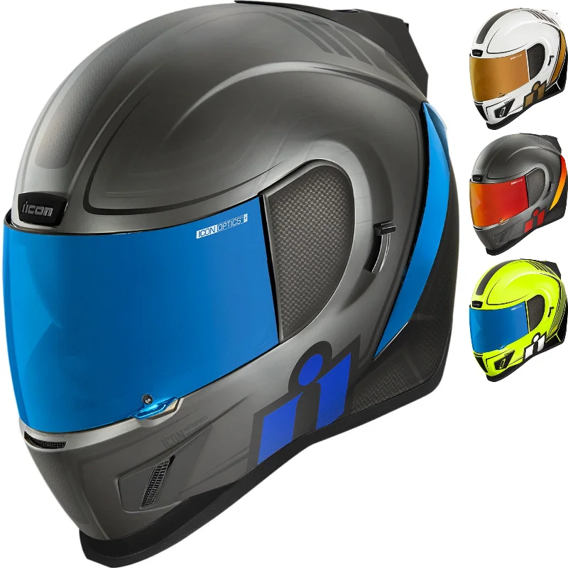 Icon Airform Resurgent Motorcycle Helmet