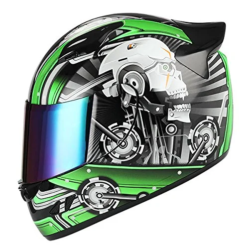 Skull Green