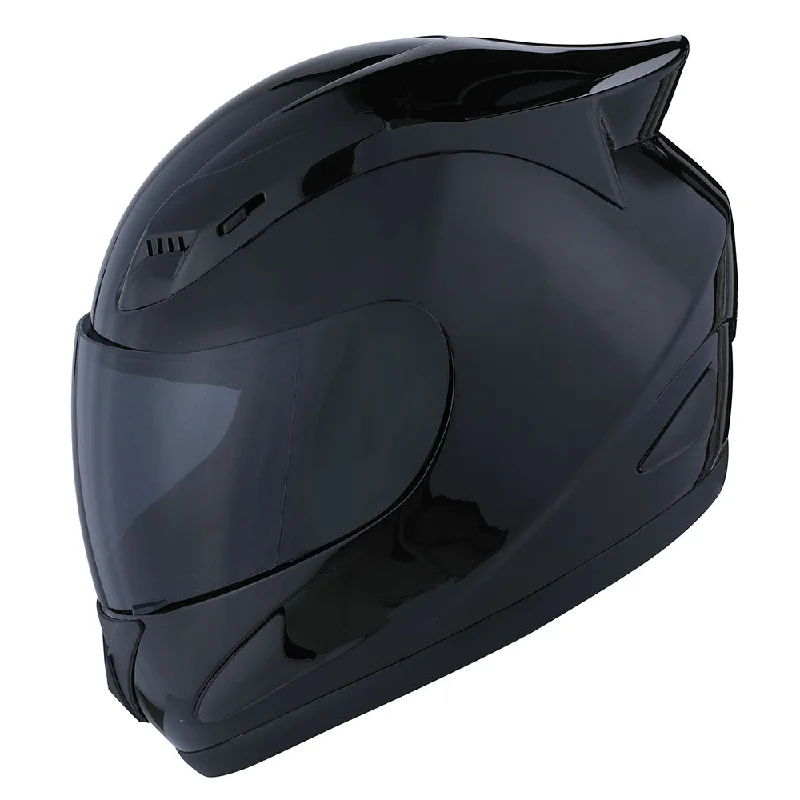 Glossy Black (Smoke Shield)