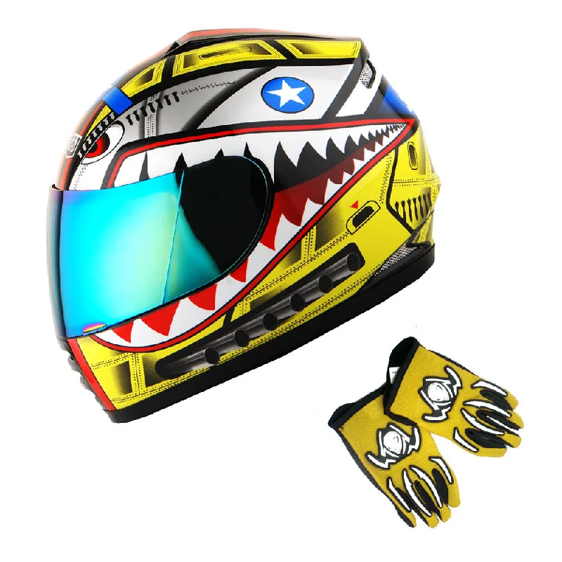 Shark Yellow