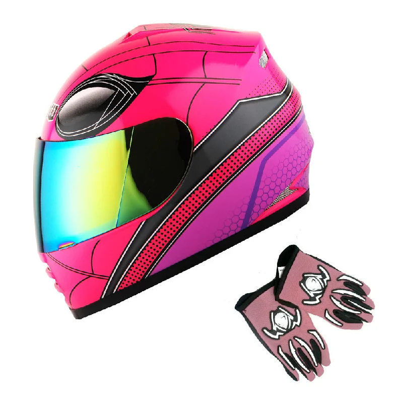 Spider Pink