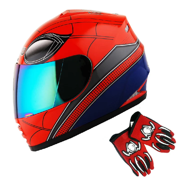 Spider Red