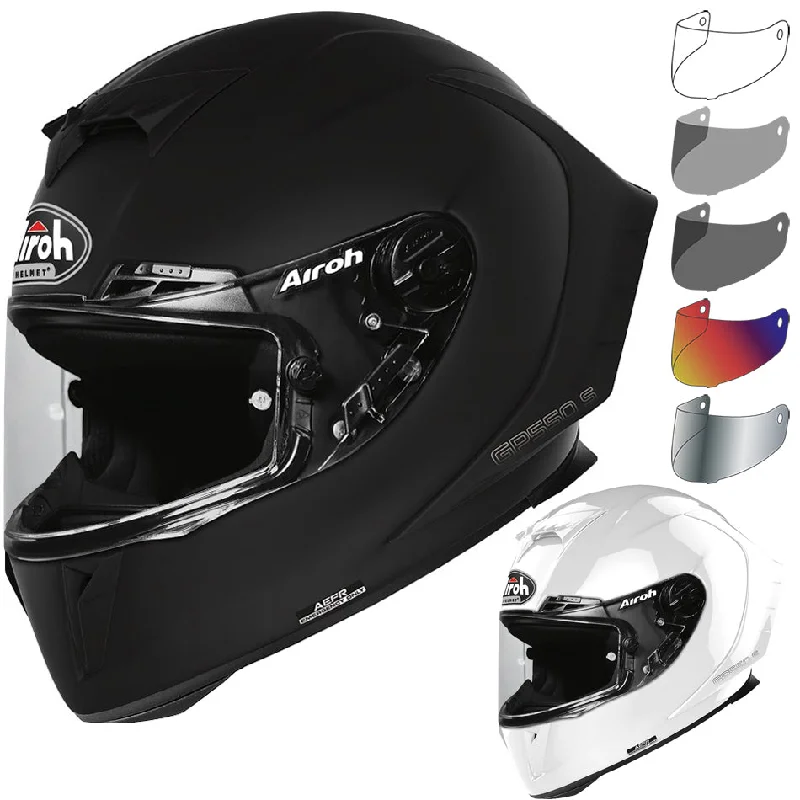 Airoh GP550S Color Motorcycle Helmet & Visor