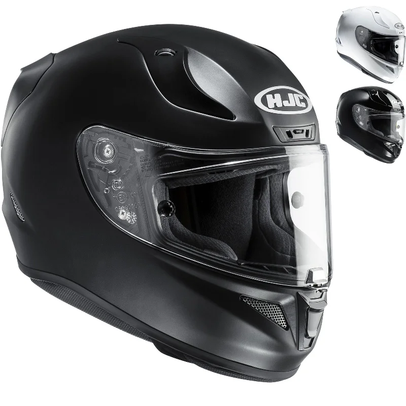 HJC RPHA 11 Plain Motorcycle Helmet