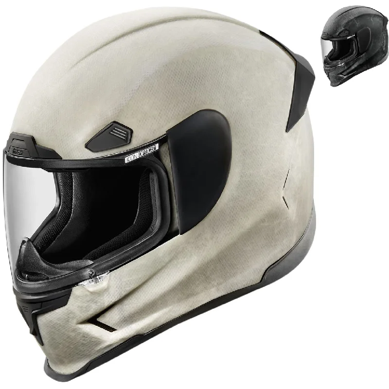 Icon Airframe Pro Construct Motorcycle Helmet