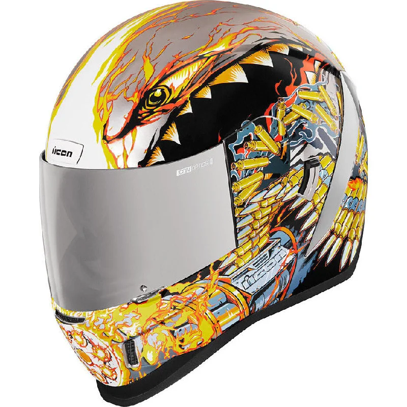 Icon Airform Warthog Motorcycle Helmet