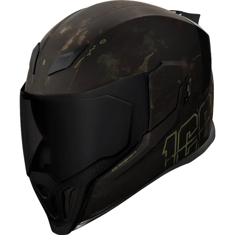 Icon Airflite MIPS Demo Motorcycle Helmet