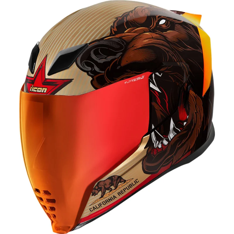 Icon Airflite Ursa Major Motorcycle Helmet