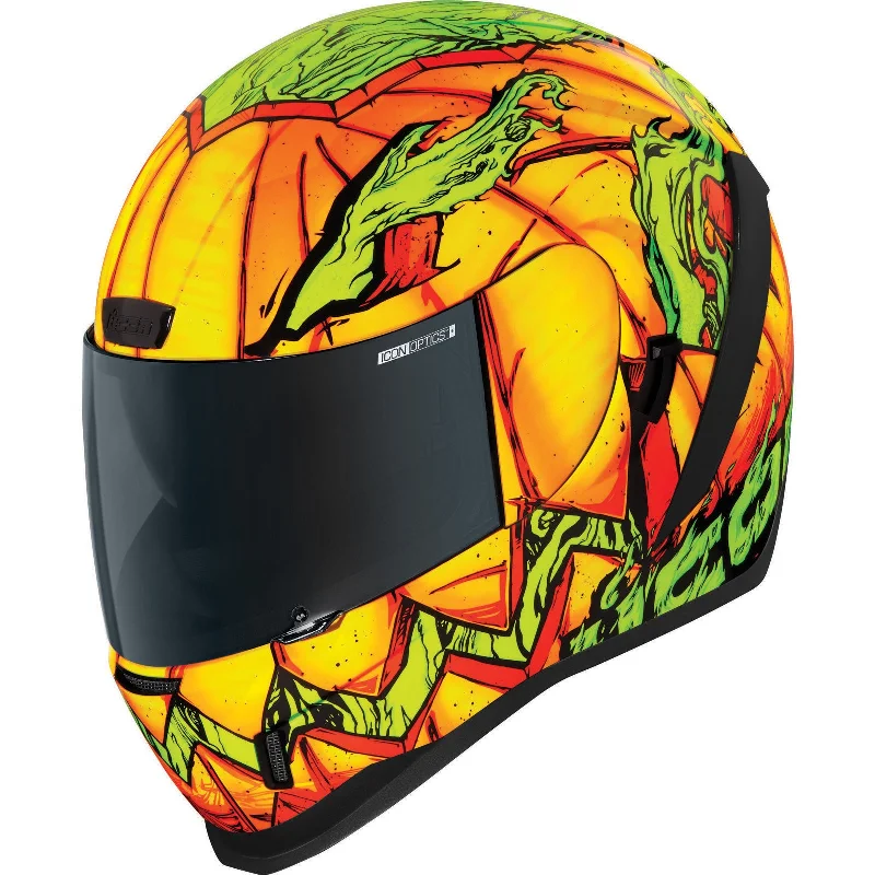 Icon Airform Trick or Street Motorcycle Helmet