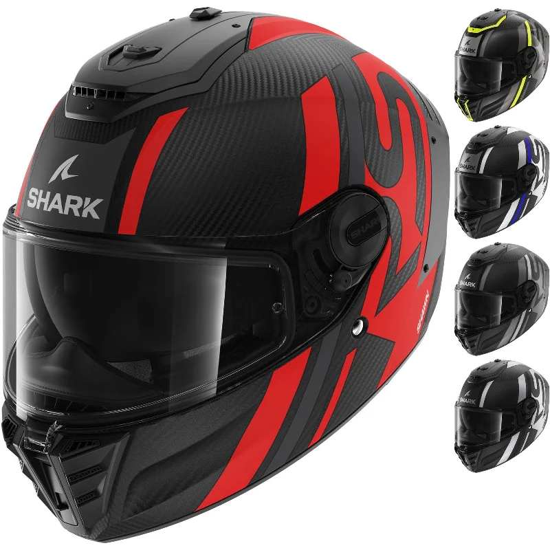 Shark Spartan RS Carbon Shawn Motorcycle Helmet