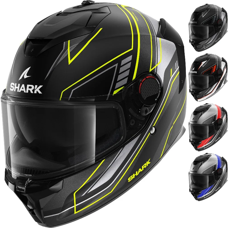 Shark Spartan GT Pro Carbon Toryan Motorcycle Helmet