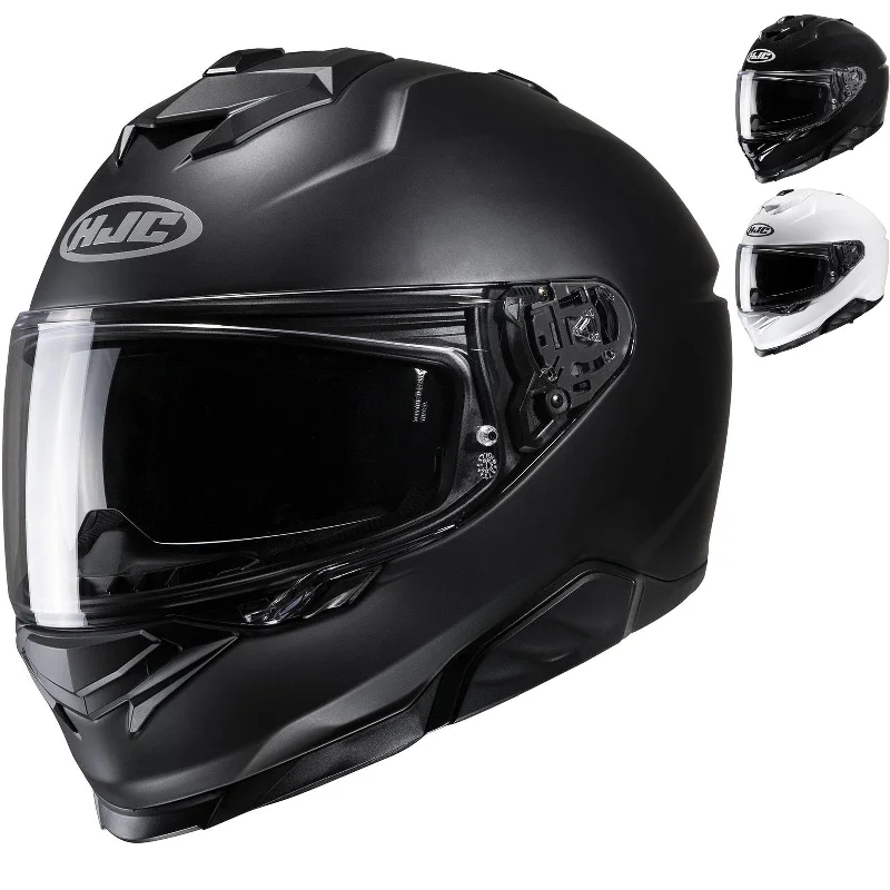 HJC i71 Motorcycle Helmet