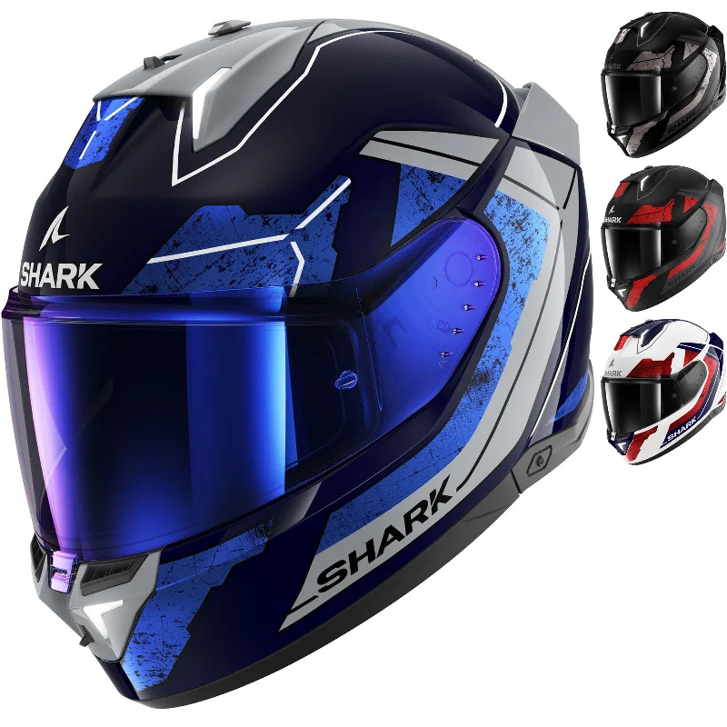 Shark Skwal i3 Rhad Motorcycle Helmet