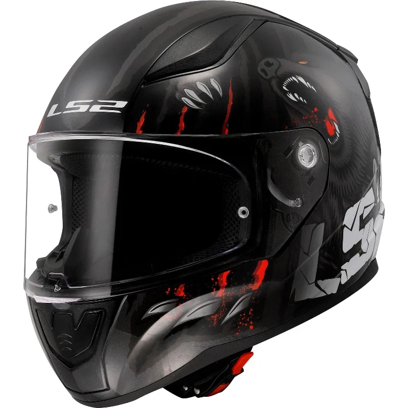 LS2 FF353 Rapid II Claw Motorcycle Helmet