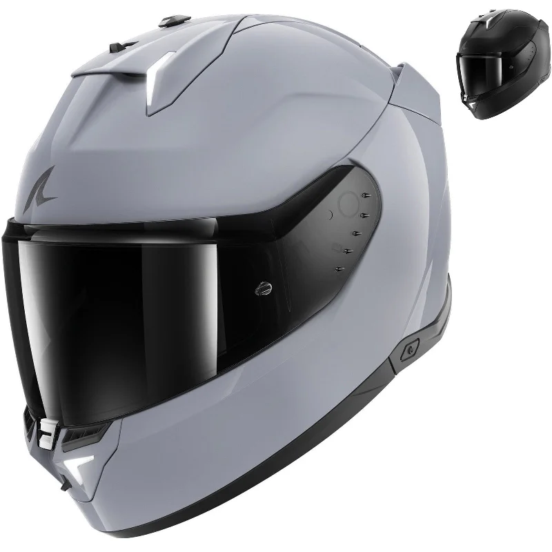 Shark Skwal i3 Dark Shadow Motorcycle Helmet