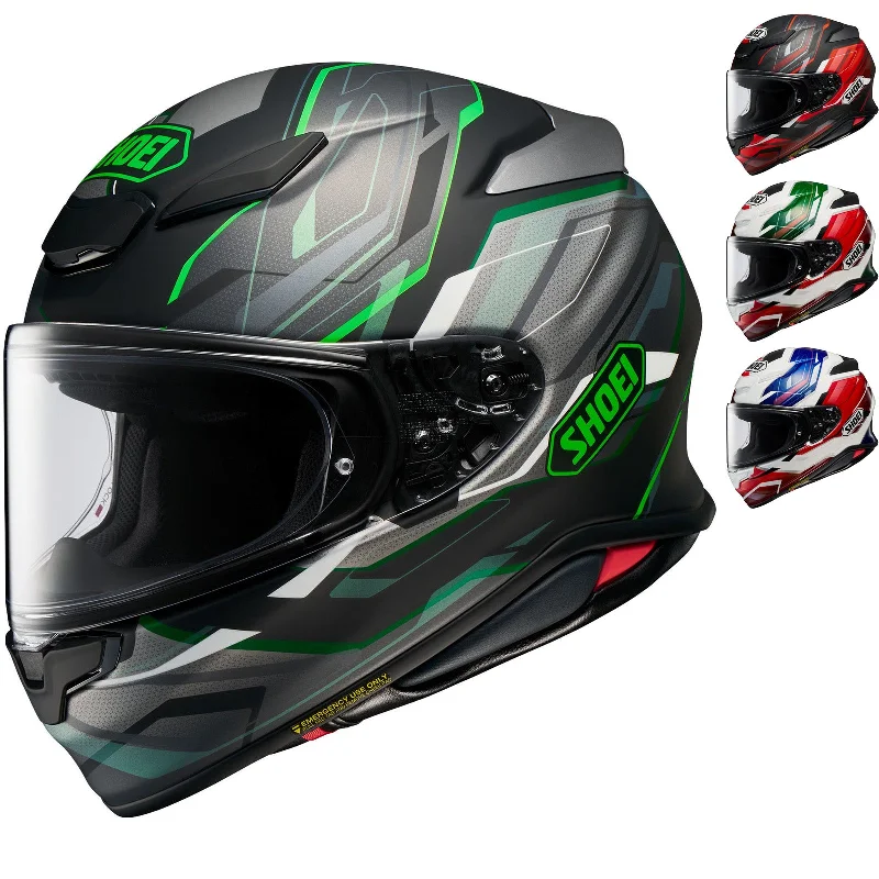 Shoei NXR2 Capriccio Motorcycle Helmet