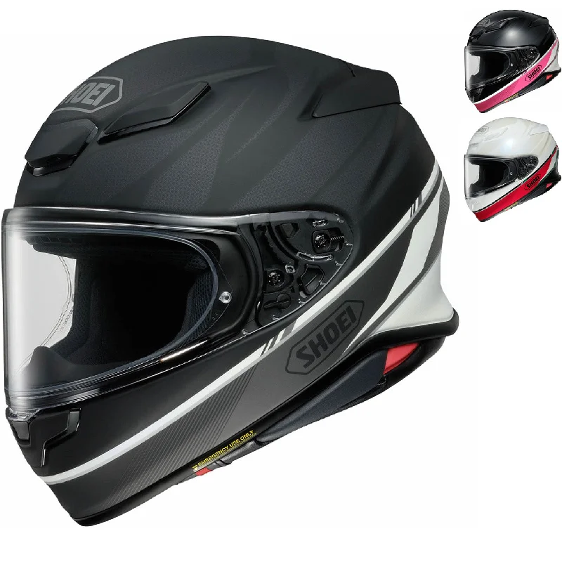 Shoei NXR2 Nocturne Motorcycle Helmet