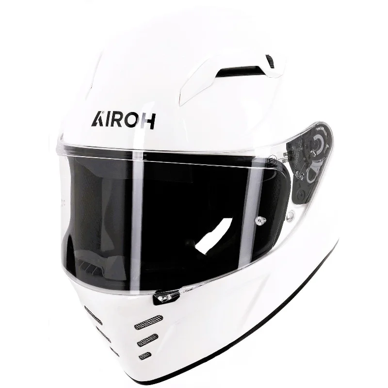 Airoh Connor Color Motorcycle Helmet - White