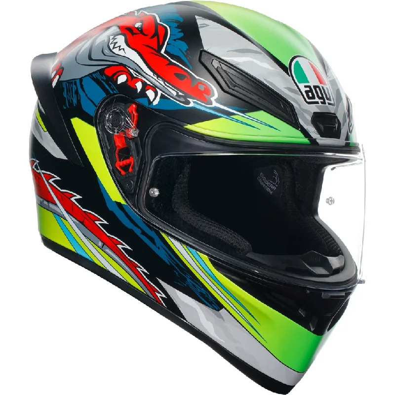 AGV K1-S E2206 Full Face Motorcycle Helmet - Dundee